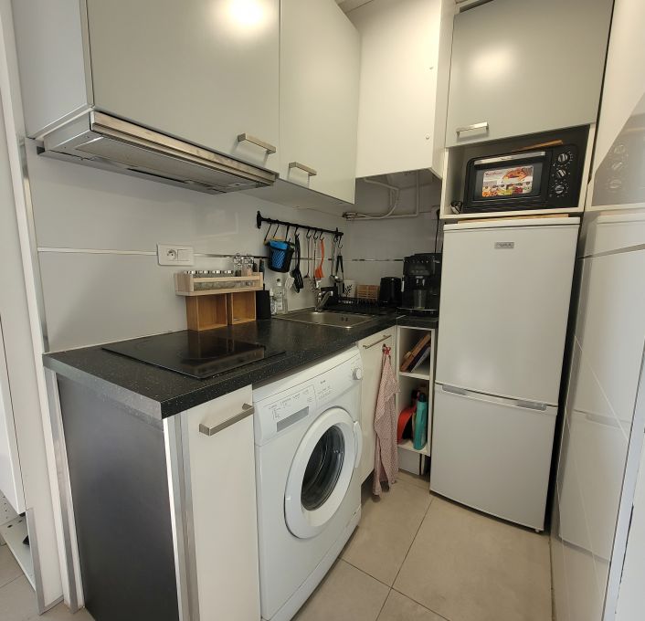 en location saisonnière Appartement Palavas Les Flots