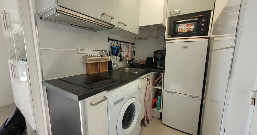 en location saisonnière Appartement Palavas Les Flots