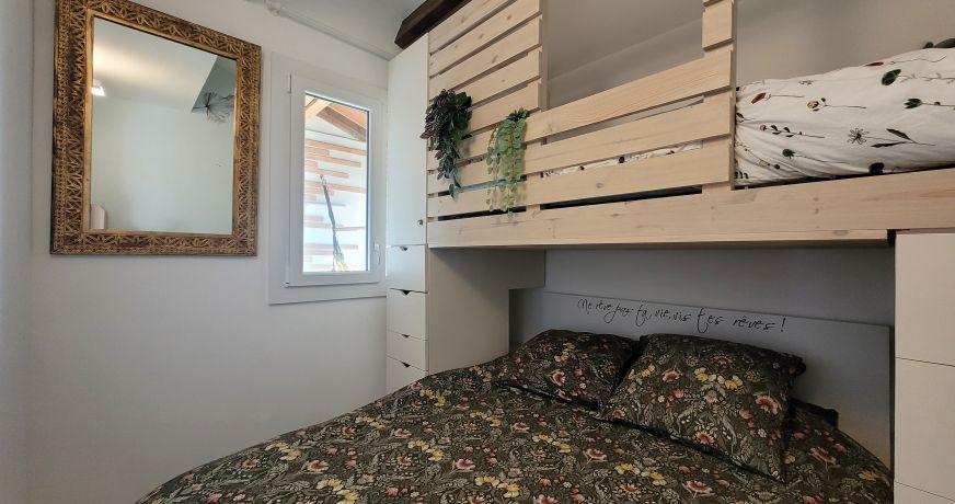 en location saisonnière Appartement Palavas Les Flots