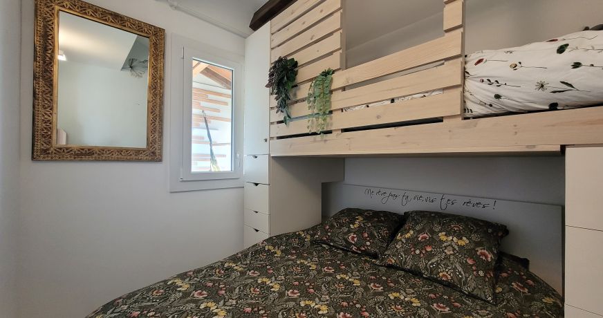 en location saisonnière Appartement Palavas Les Flots