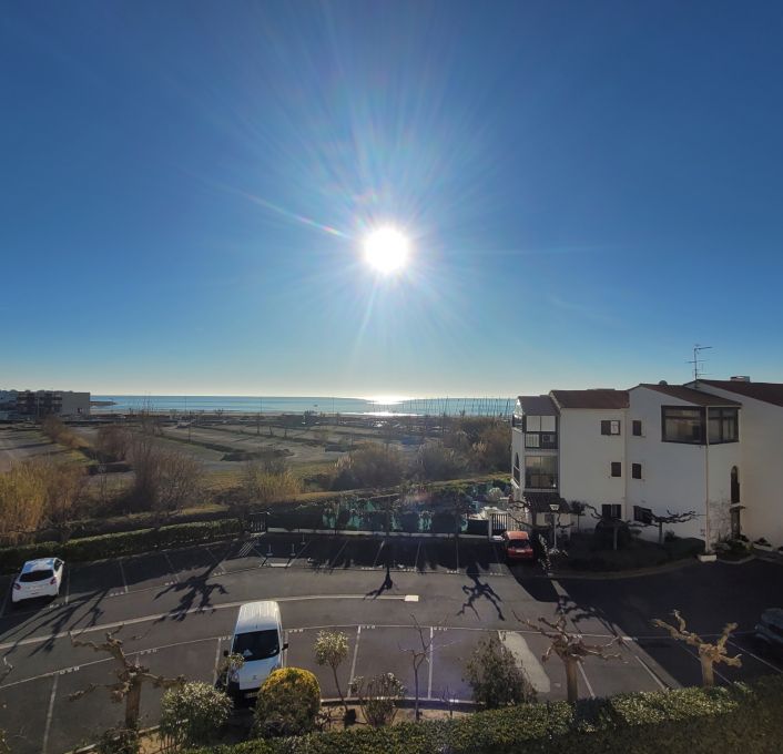 en location saisonnière Appartement Palavas Les Flots