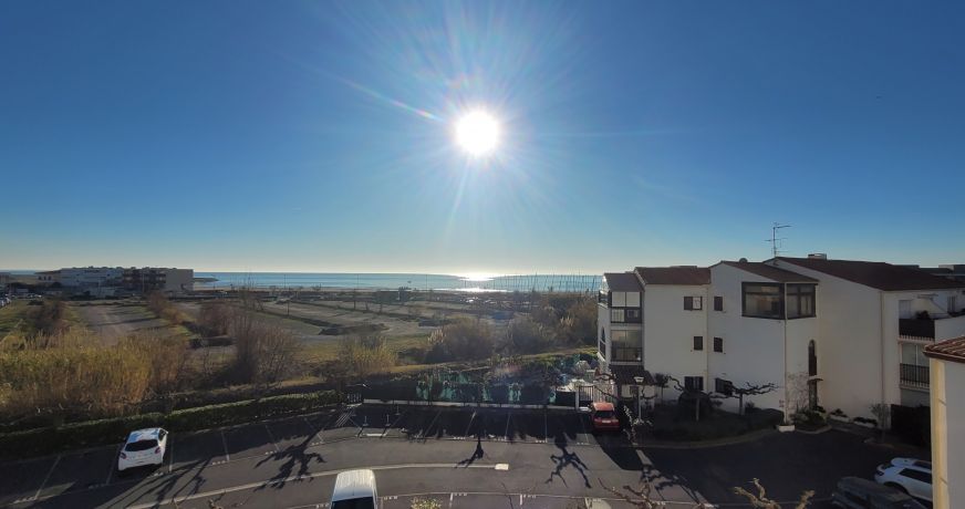 en location saisonnière Appartement Palavas Les Flots