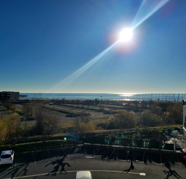 en location saisonnière Appartement Palavas Les Flots