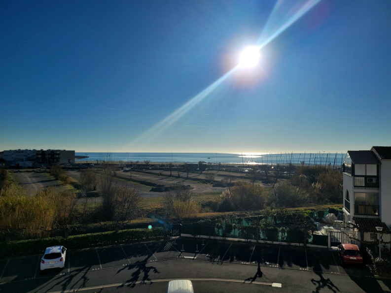en location saisonnière Appartement Palavas Les Flots - Photo 2