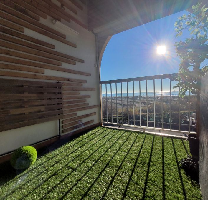 en location saisonnière Appartement Palavas Les Flots