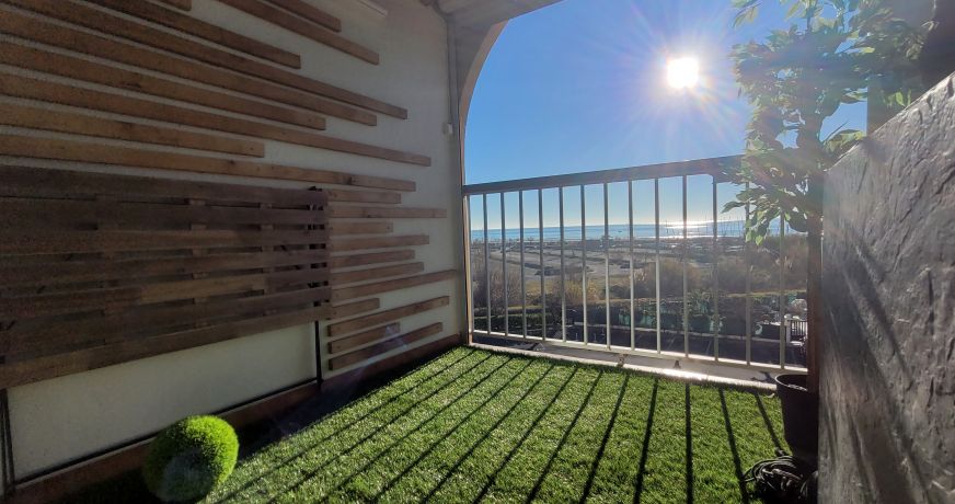 en location saisonnière Appartement Palavas Les Flots