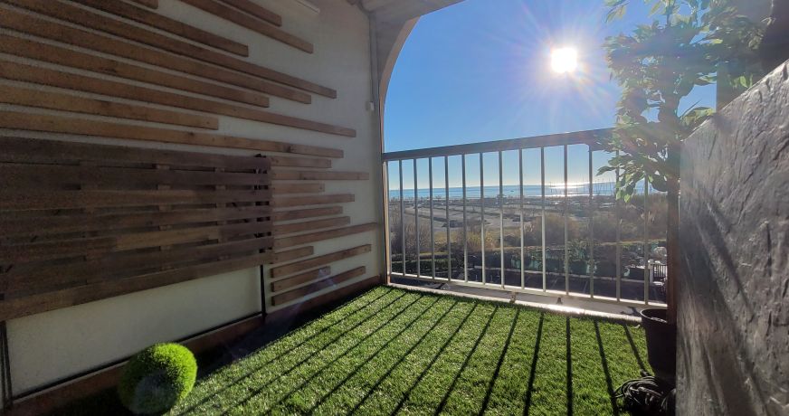 en location saisonnière Appartement Palavas Les Flots