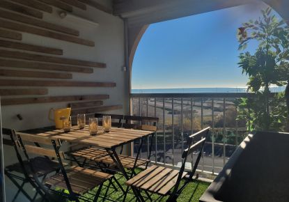 en location saisonnière Appartement Palavas Les Flots