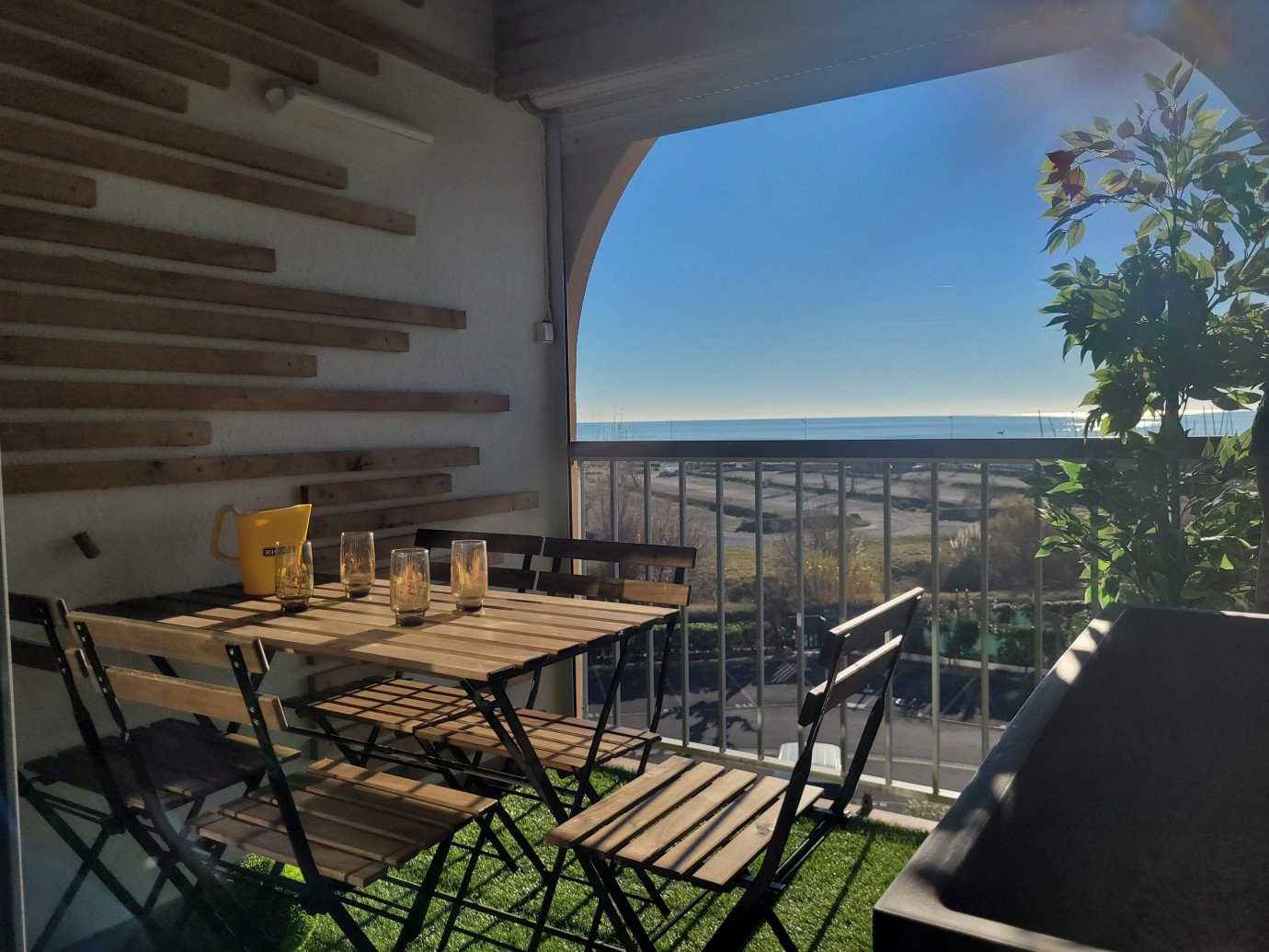 en location saisonnière Appartement Palavas Les Flots - Photo 1