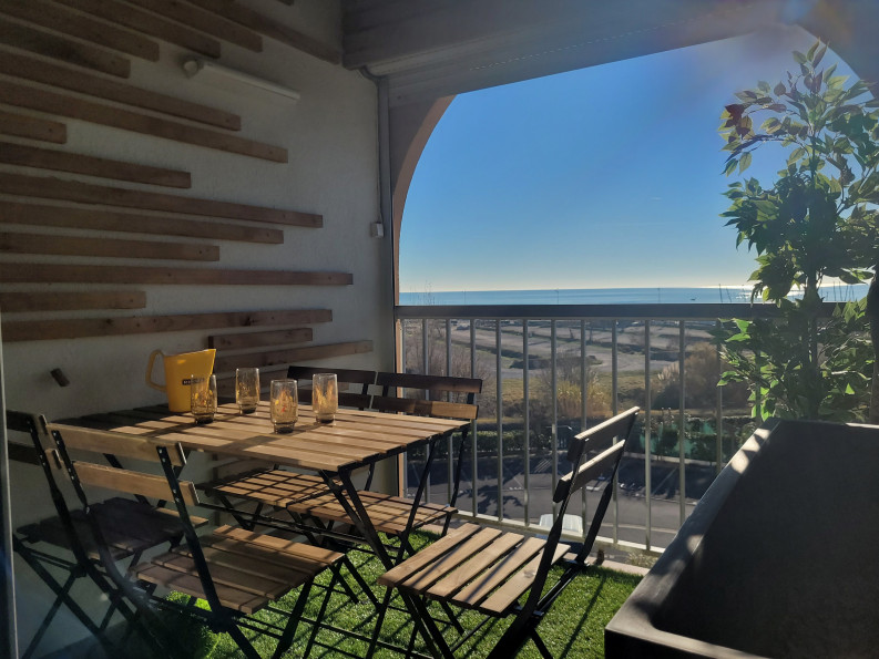 en location saisonnière Appartement Palavas Les Flots - Photo 1