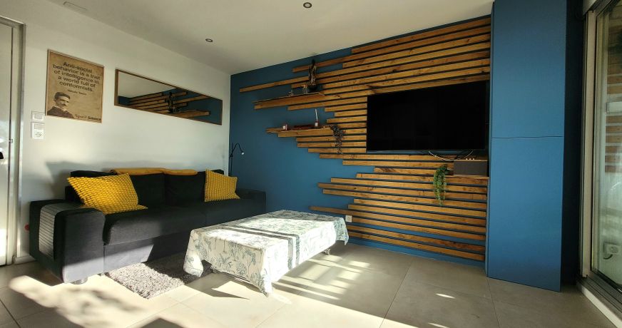 en location saisonnière Appartement Palavas Les Flots
