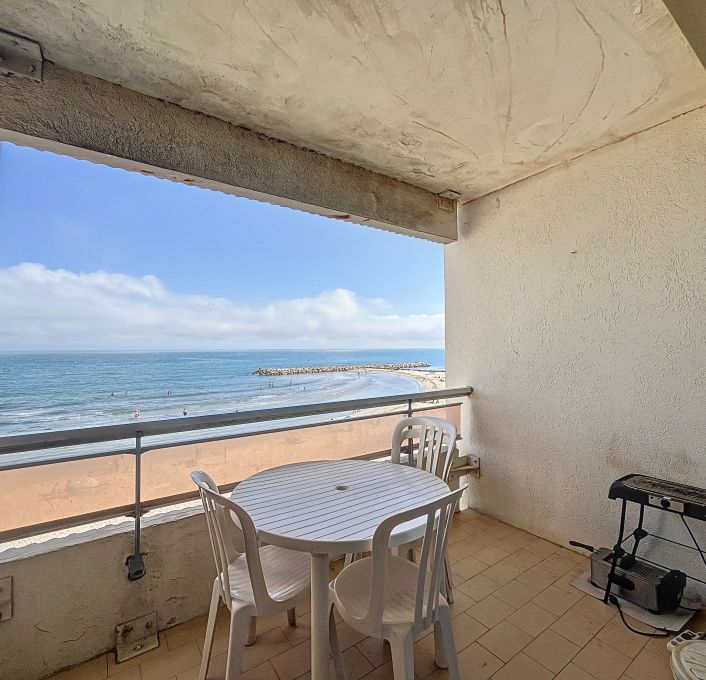 en location saisonnière Appartement Carnon