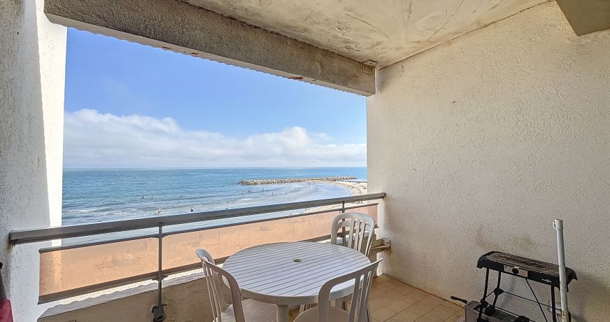 en location saisonnière Appartement Carnon