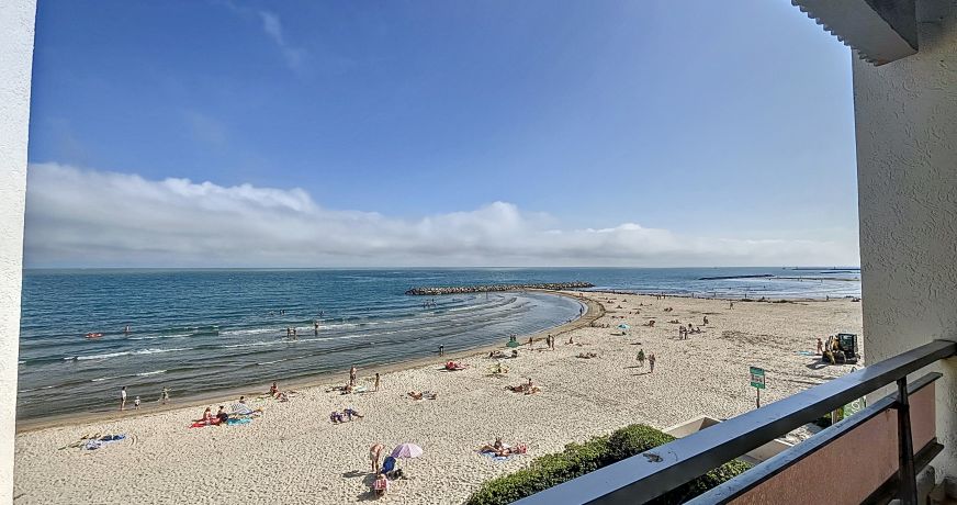 en location saisonnière Appartement Carnon