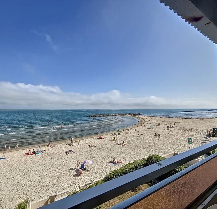 en location saisonnière Appartement Carnon