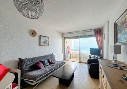 en location saisonnière Appartement Carnon
