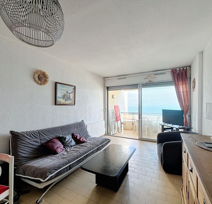 en location saisonnière Appartement Carnon