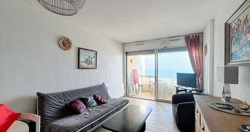 en location saisonnière Appartement Carnon