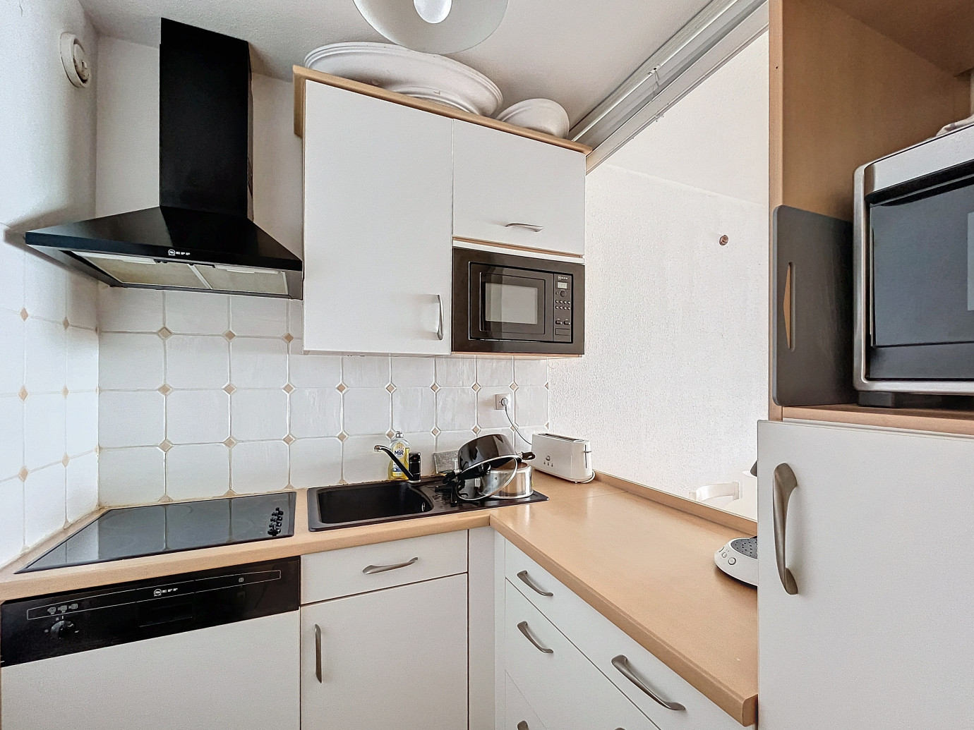 en location saisonnière Appartement Carnon - Photo 7