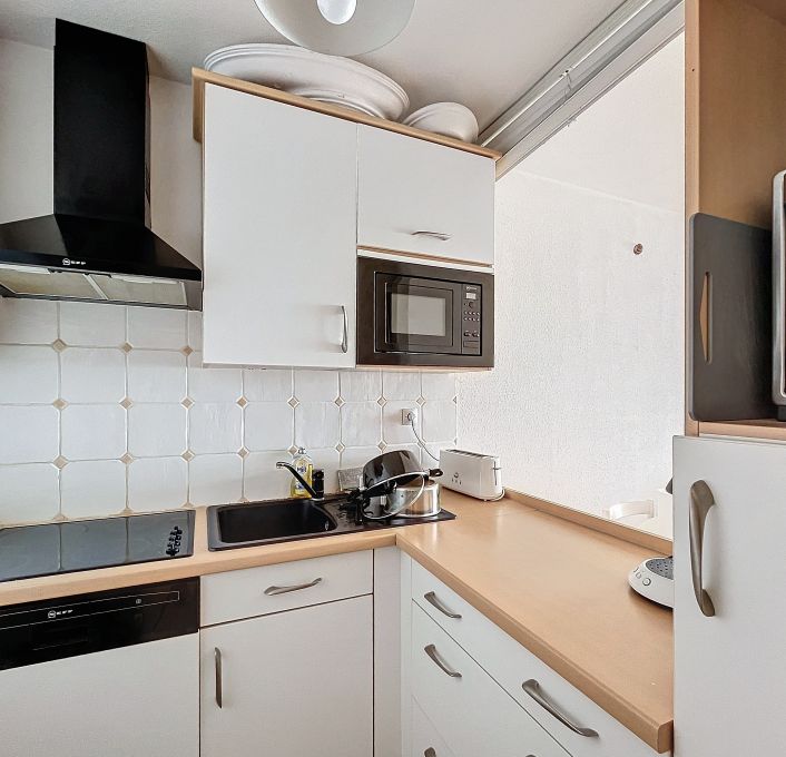 en location saisonnière Appartement Carnon