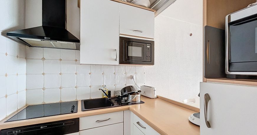en location saisonnière Appartement Carnon