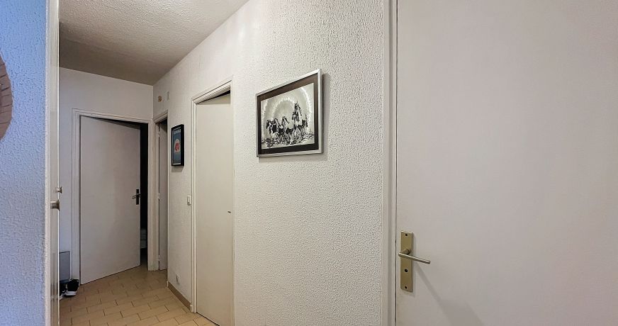 en location saisonnière Appartement Carnon