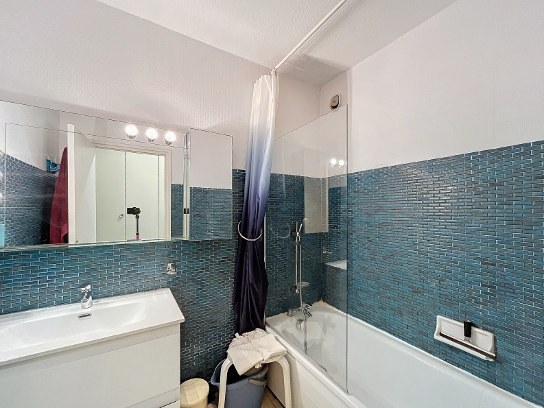 en location saisonnière Appartement Carnon - Photo 8