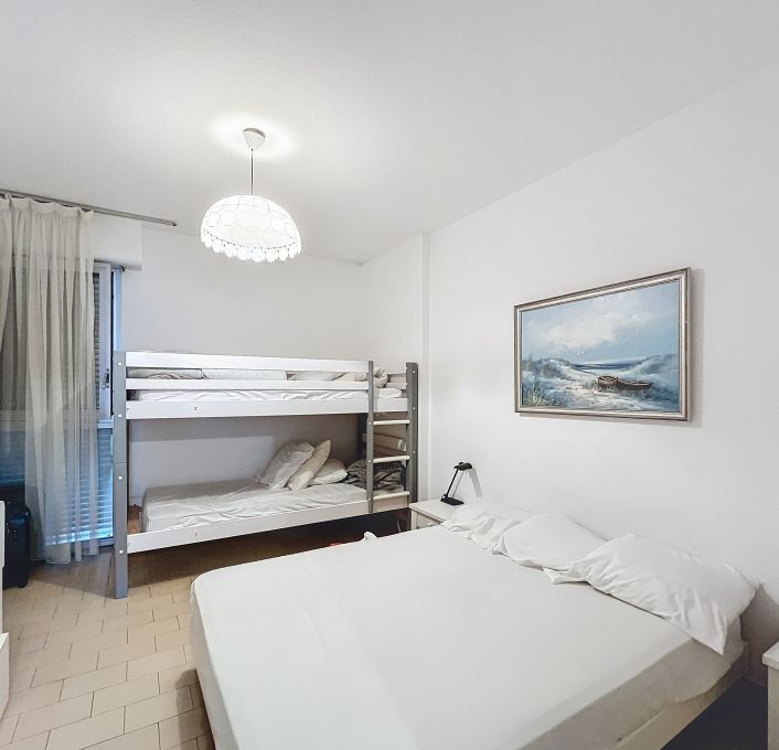 en location saisonnière Appartement Carnon