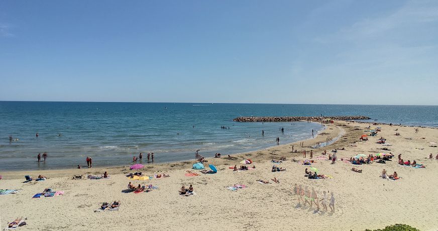 en location saisonnière Appartement Carnon