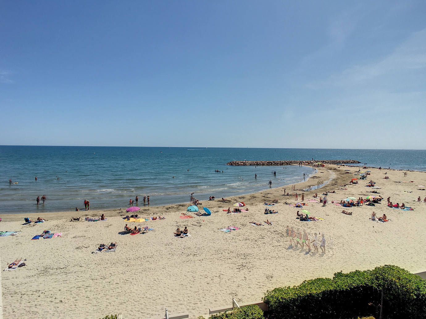 en location saisonnière Appartement Carnon - Photo 4