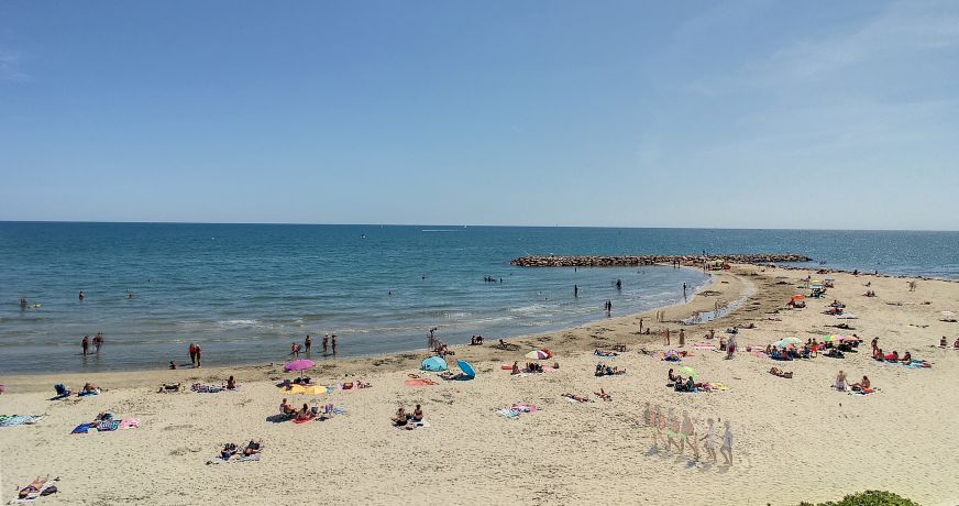en location saisonnière Appartement Carnon