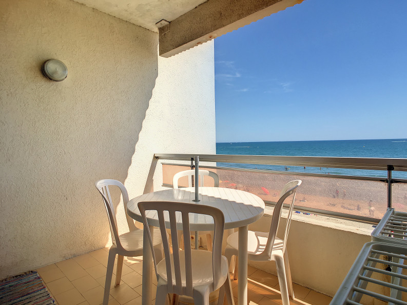 en location saisonnière Appartement Carnon - Photo 5