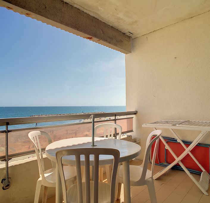 en location saisonnière Appartement Carnon