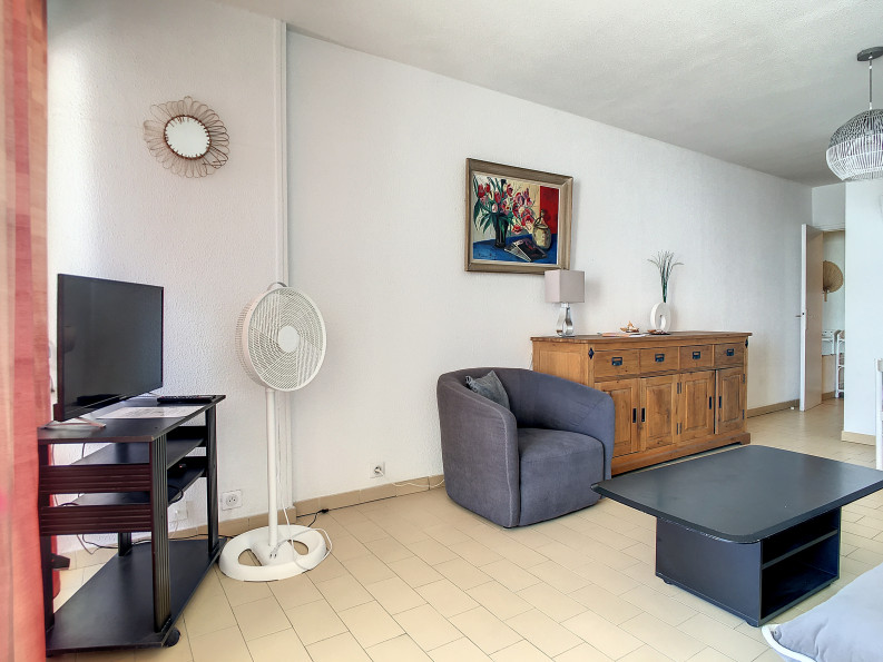en location saisonnière Appartement Carnon - Photo 10