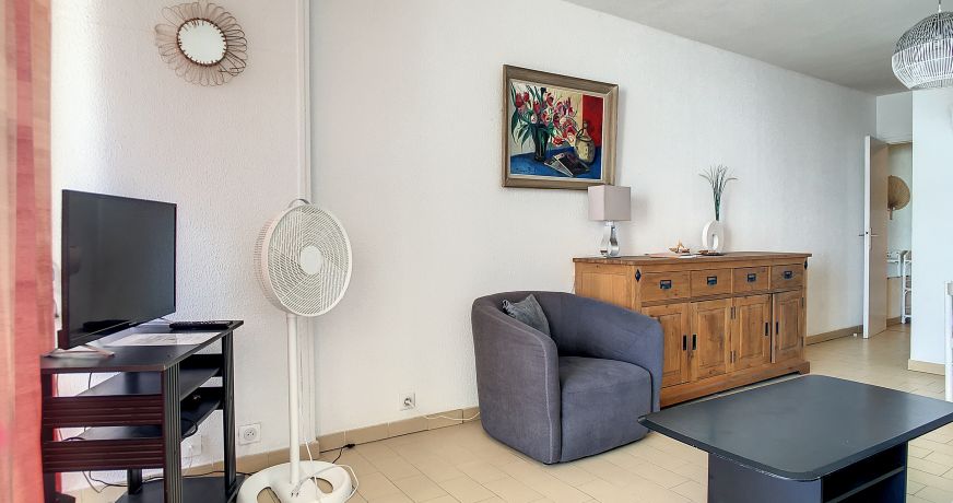 en location saisonnière Appartement Carnon