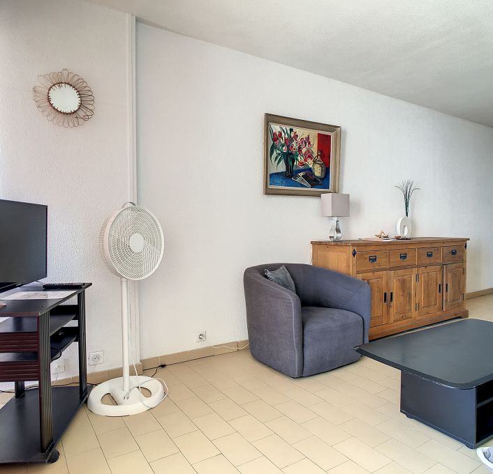 en location saisonnière Appartement Carnon