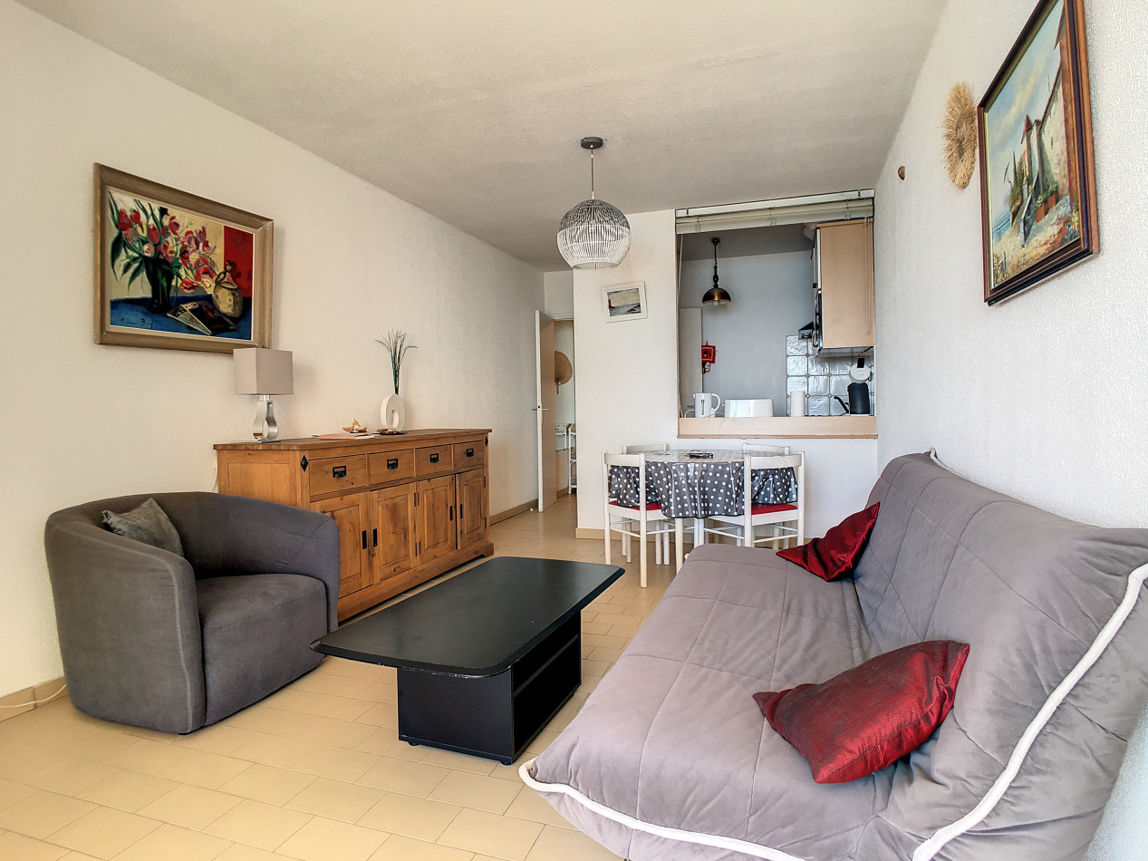 en location saisonnière Appartement Carnon - Photo 6