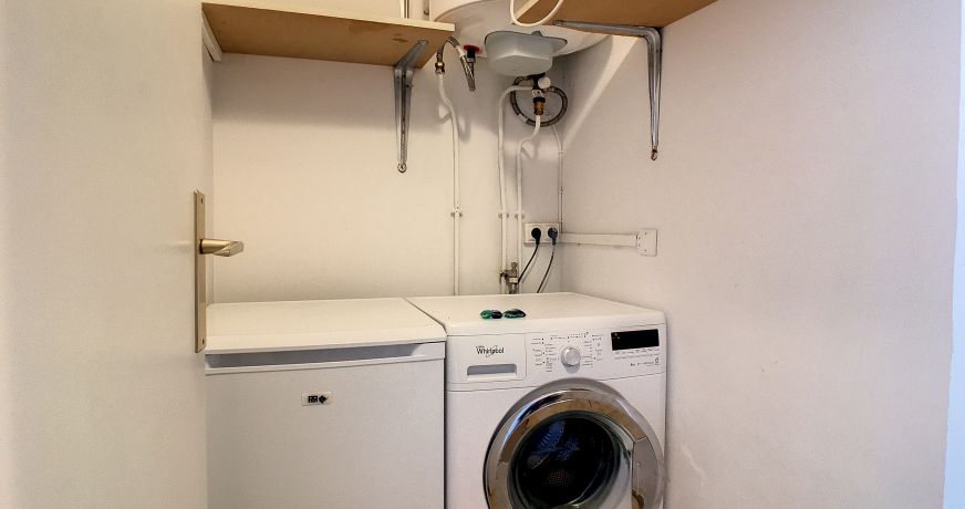 en location saisonnière Appartement Carnon