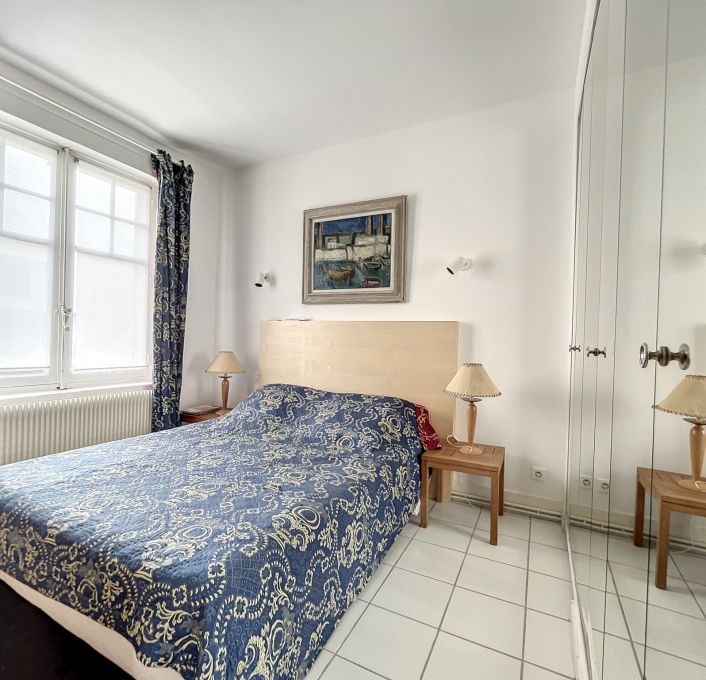 en location saisonnière Appartement Carnon