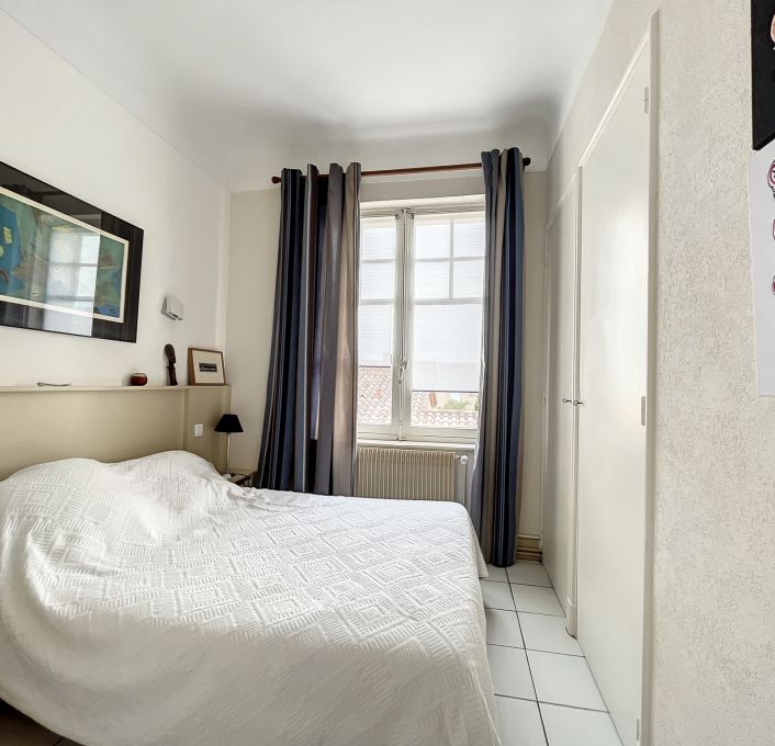 en location saisonnière Appartement Carnon
