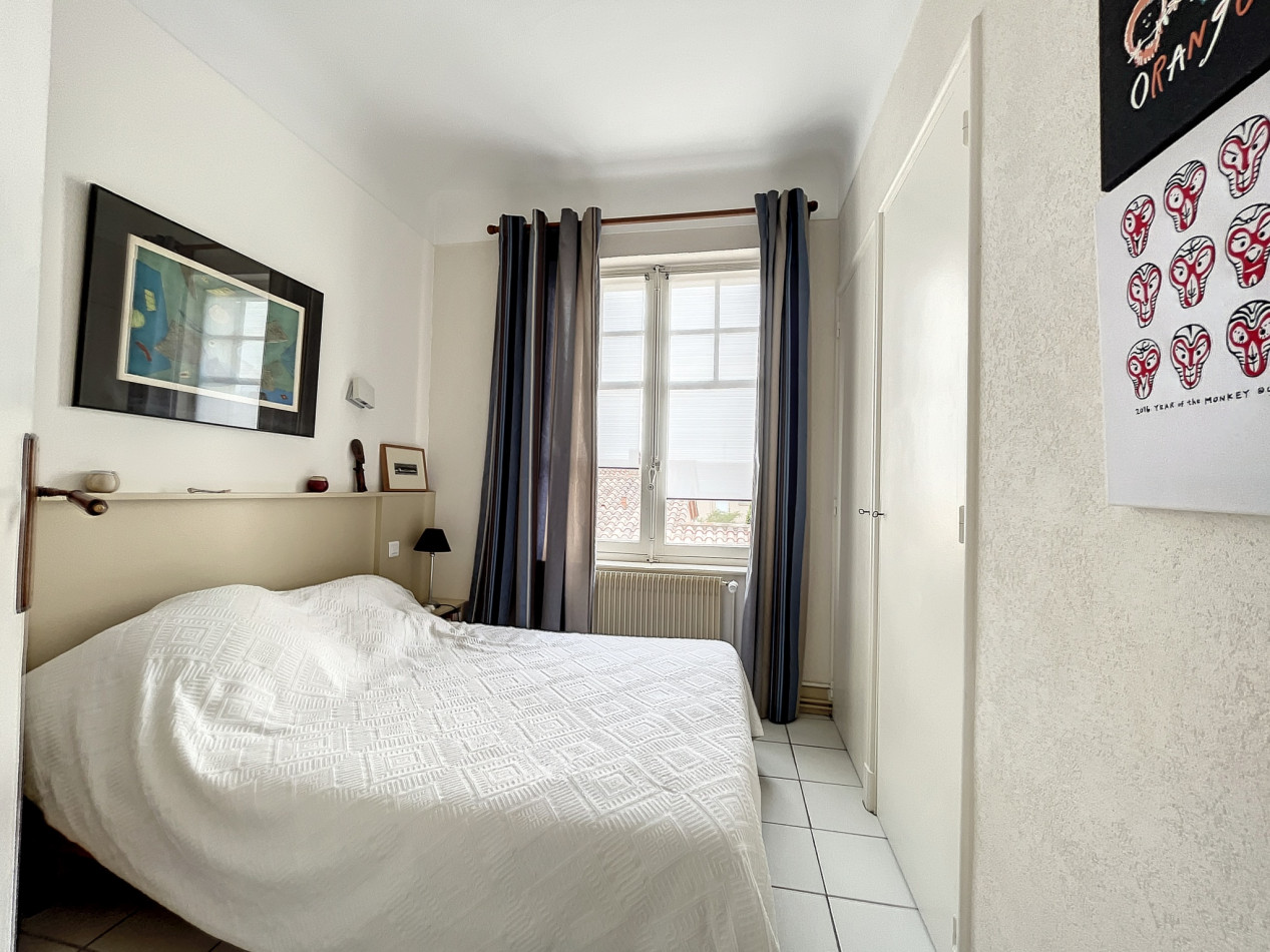 en location saisonnière Appartement Carnon - Photo 10
