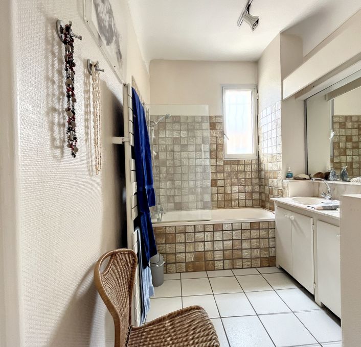 en location saisonnière Appartement Carnon