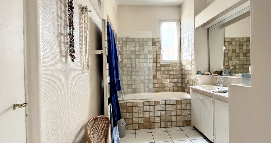 en location saisonnière Appartement Carnon