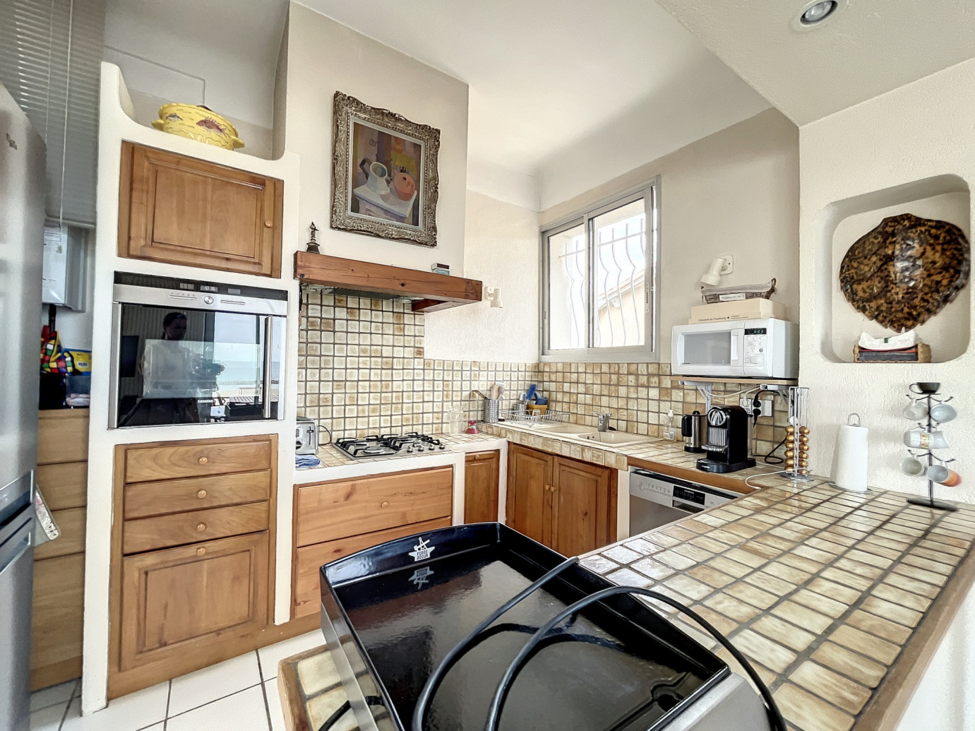 en location saisonnière Appartement Carnon - Photo 7