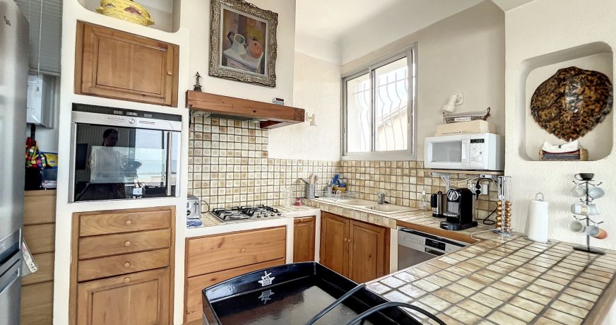 en location saisonnière Appartement Carnon