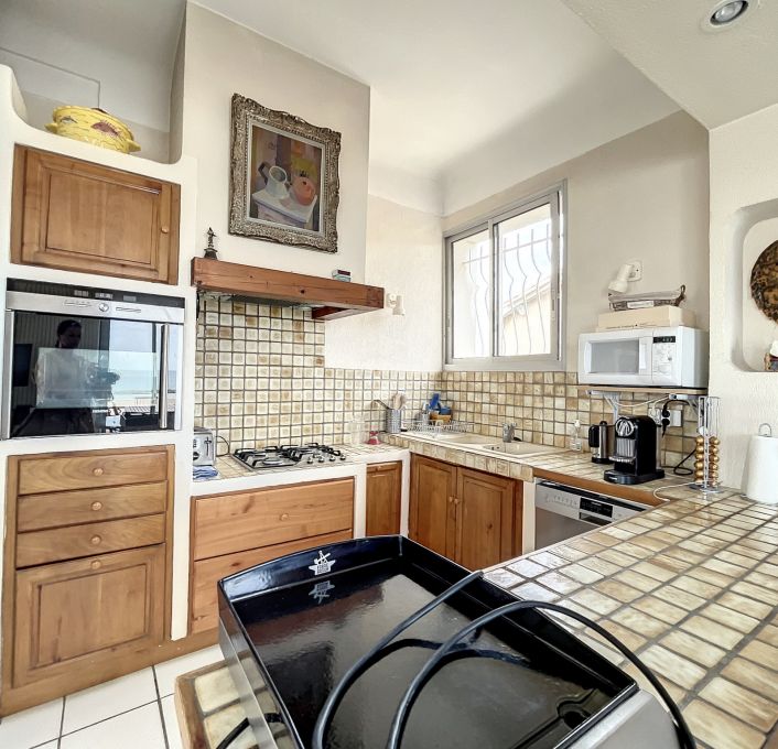 en location saisonnière Appartement Carnon