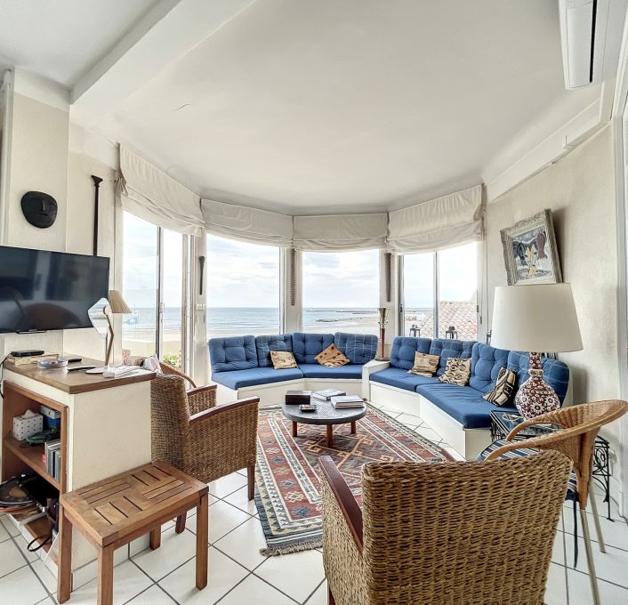 en location saisonnière Appartement Carnon