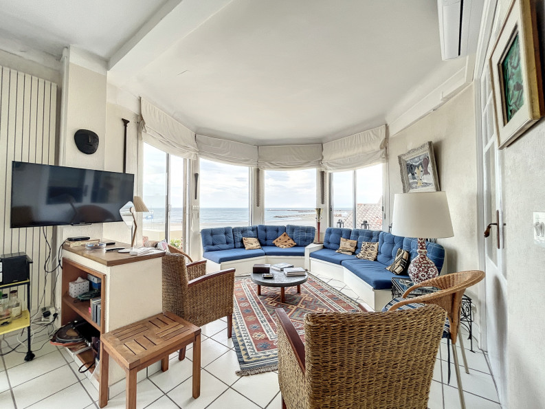 en location saisonnière Appartement Carnon - Photo 2