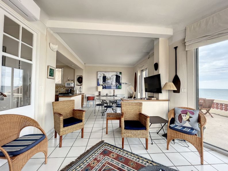 en location saisonnière Appartement Carnon - Photo 6