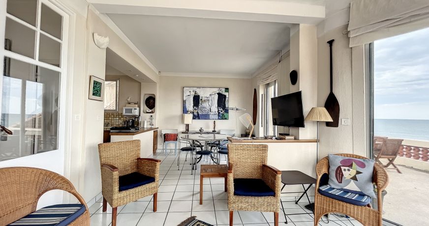 en location saisonnière Appartement Carnon